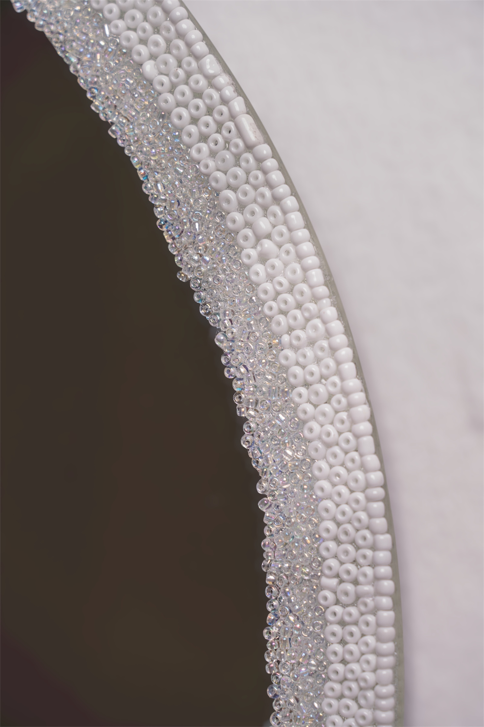 Purity Round Mirror — 500mm(W) x 500mm(L) - Image 4