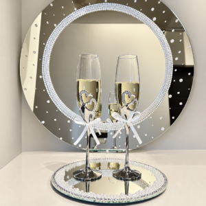 Ubuhle Wedding Trio Set