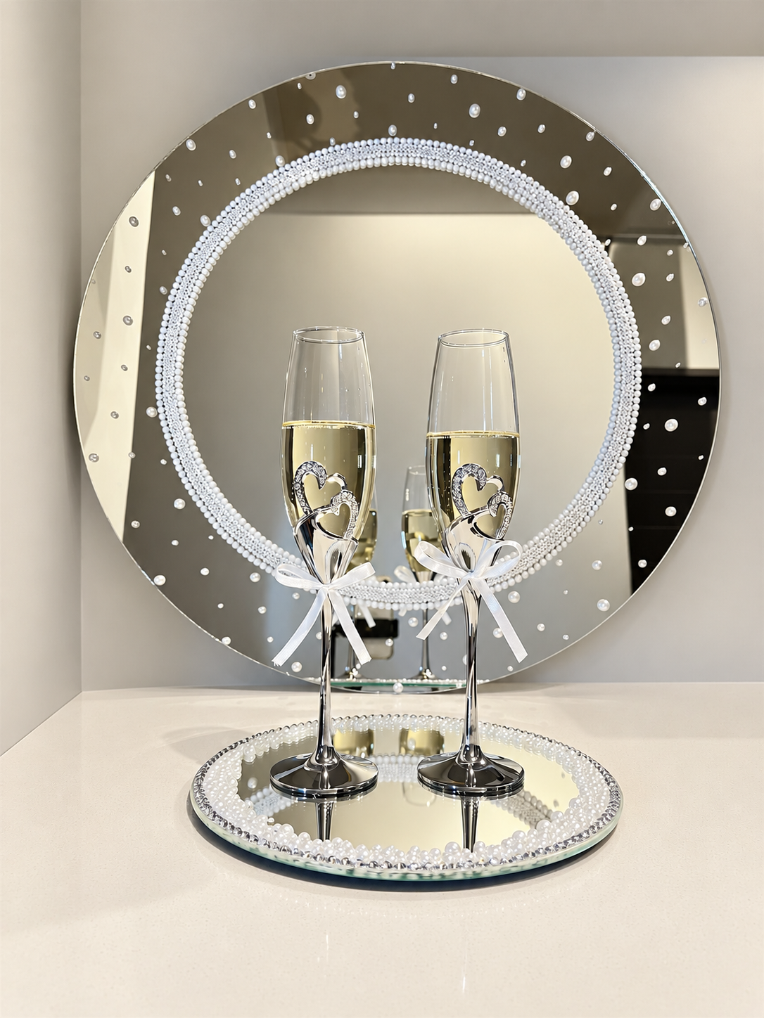 Ubuhle Wedding Trio Set