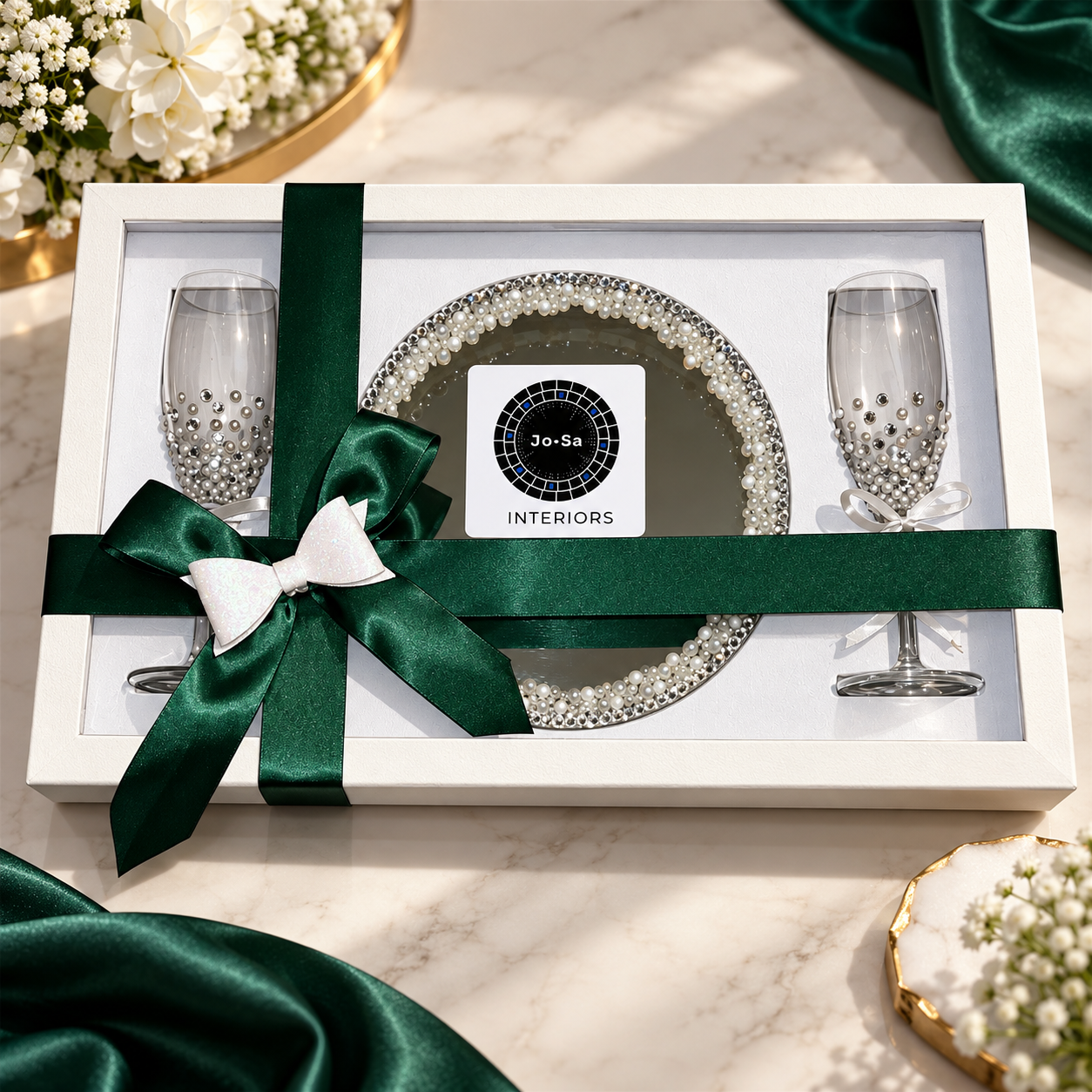 Ubuhle Wedding Trio Set - Image 8