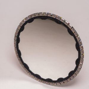 Ndlovu Round Mirror — 700mm(W) x 700mm(L)