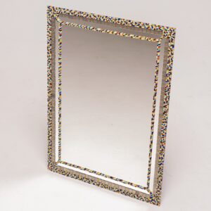 Nandi Royal Rectangle Mirror — 500mm(W) x 700mm(L)